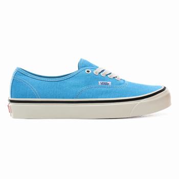 Férfi Vans Anaheim Factory Authentic 44 DX Tornacipő VA4936271 Kék